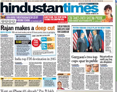 Indian Newspapers In English / The Times of India Delhi-October 9, 2020 ...