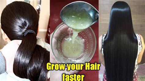 Grow Your Hair Faster In One Day How To Grow Long And Thicker Hair