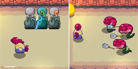 Super Dungeon Maker Everything You Need To Know About All The Enemy And