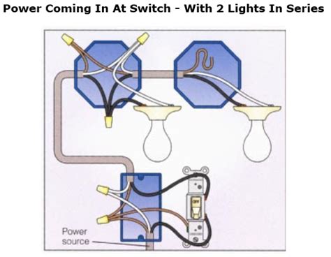 Wiring A Light Switch For 2 Lights Pin By Rence Tajan On Ideas For New