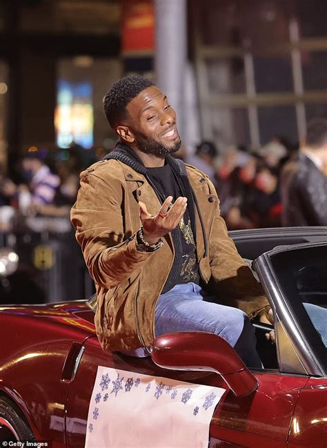 kel mitchell reveals he went celibate for three years in his 20s naija super fans