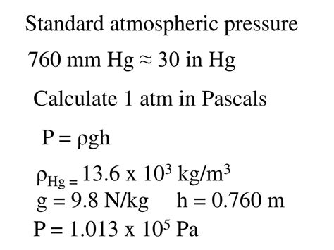 Ppt Pressure Pascals Principle Powerpoint Presentation Free