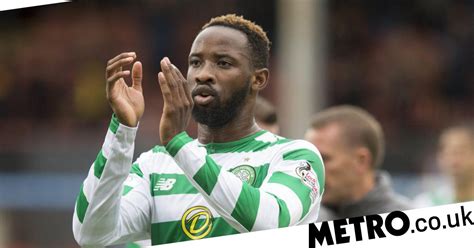 Celtic Agree To Sell Moussa Dembele To Lyon In £18m Deadline Day Deal Football Metro News