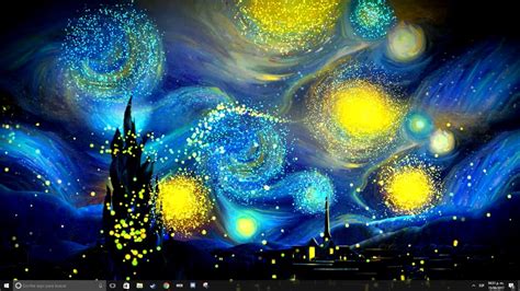 , starry sky hd wallpapers backgrounds wallpaper 2560×1600. Wallpaper engine "The starry night" - YouTube