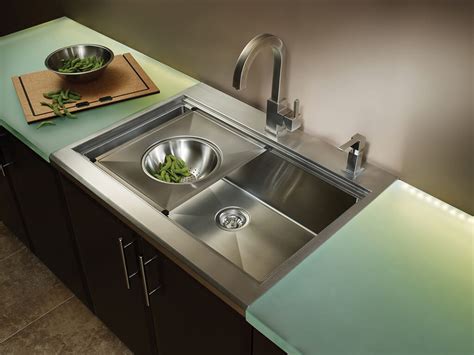 10 Corner Kitchen Sink Design For Your Perfect Kitchen