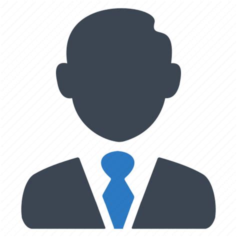 Avatar, business, businessman, man, person, user icon