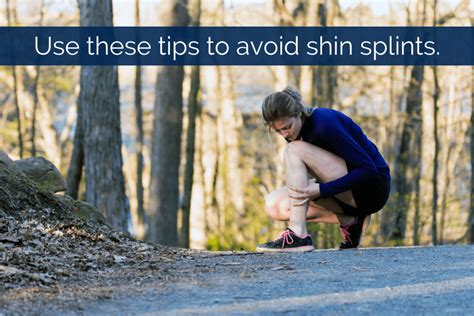 How To Avoid The Most Common Resolution Injuries Shin Splints Neuhaus