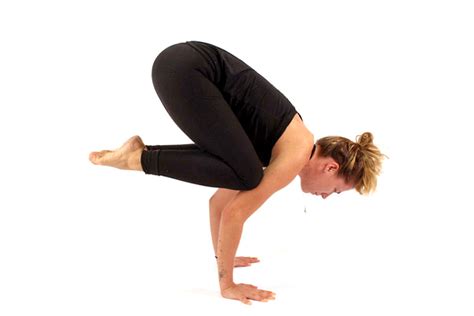 6 Yoga Poses To Help You Learn Arm Balances Words On The Inside