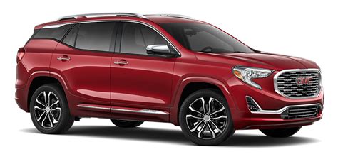 2021 Gmc Terrain Small Suv Price Towing Capacity Interior Colors