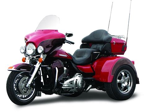 Lehman Outs Two New Trike Kits For Goldwing And Harley Davidson