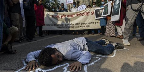 the dark secret of extrajudicial killings in bangladesh lifegate