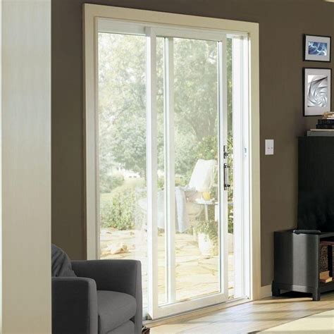 Elegance And Functionality Anderson Sliding Patio Doors Patio Designs