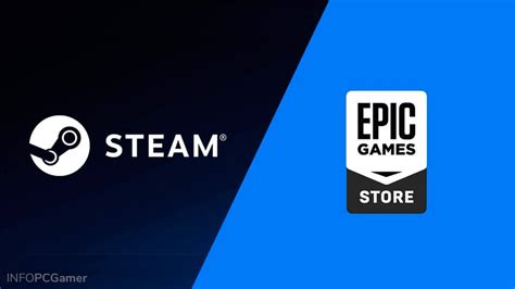 Steam Vs Epic Games Store ¿cuál Es Mejor Guía 2023