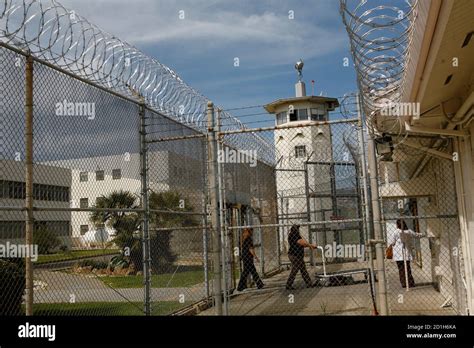 Vacaville Prison Hi Res Stock Photography And Images Alamy