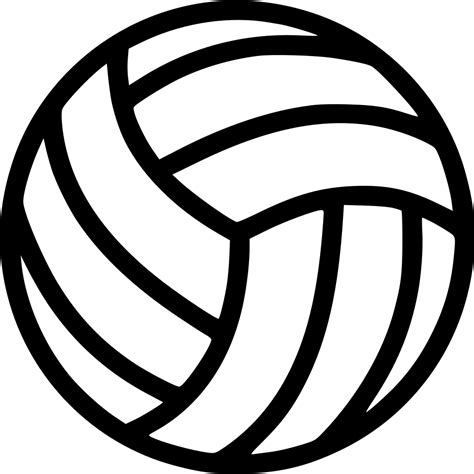 Pin amazing png images that you like. Volley Ball Svg Png Icon Free Download (#531773 ...