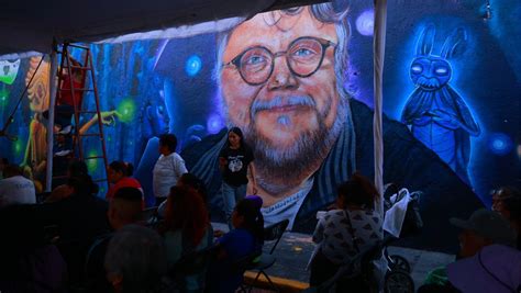 Este Fue El Homenaje Que Le Hizo Iztapalapa A Guillermo Del Toro Y Su Película Pinocho Infobae