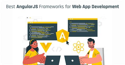 11 Best Angularjs Frameworks For Your Next Web App Development