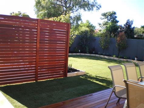 Backyard privacy screen ideas - large and beautiful photos ...