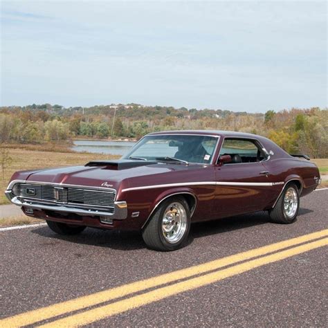 1969 Mercury Cougar Muscle Cars For Sale