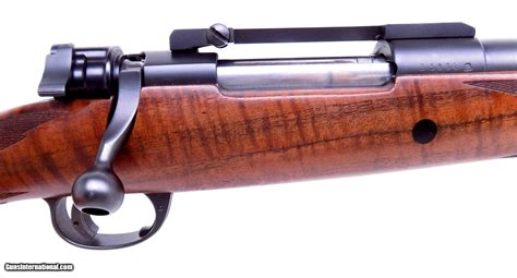 Gorgeous Custom Mauser Rifle Chambered In 375 Holland And Holland Jim