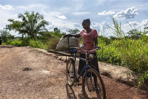 Jrs Walking With Refugee Women Jrs East Africa