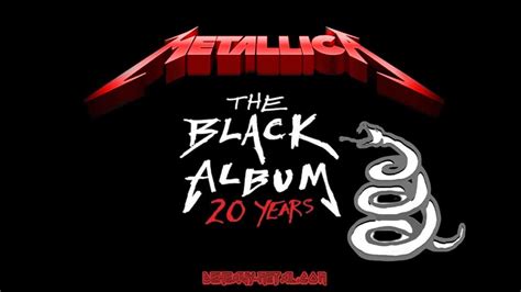 Metallica Metallica Black Álbum Curiosidades Deheavy