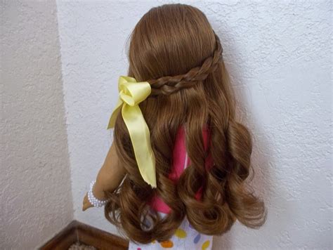 Cute American Girl Doll Hairstyles ~ Trends Hairstyle