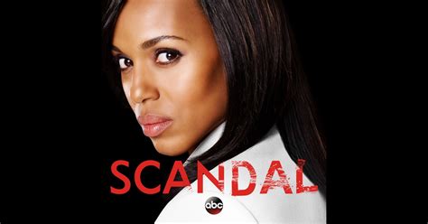 Scandal Season 6 On Itunes
