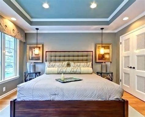 Top 17 Famous Simple Bedroom Ceiling Designs Blowing Ideas