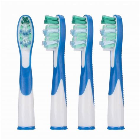 Toothbrush Head Braun Oral B Sonic Compatible 4pcs Agptek
