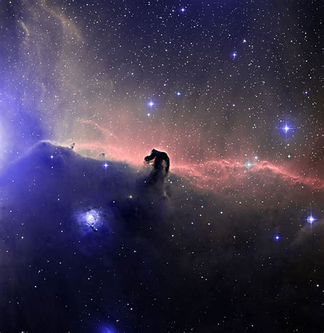 Ic434 Horsehead Nebula In Orion Esahubble