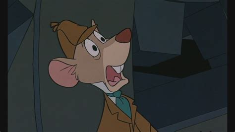 Disney The Great Mouse Detective Screencaps
