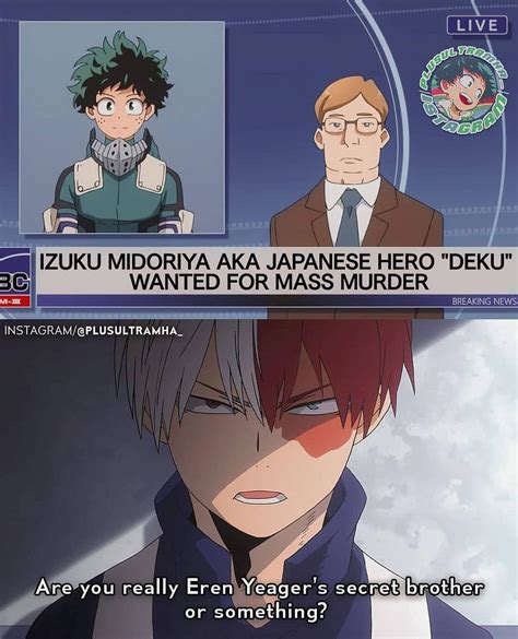 No Im Deku Rmemes