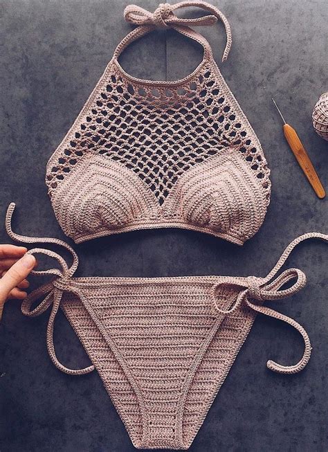 40 Best Free Crochet Bikini Patterns 2019 Seite 10 Von 46 Du Liebst Schmuck Genauso Sehr