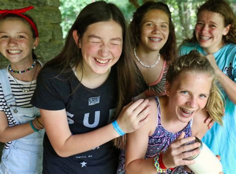 A Pioneer Sunday Event Rockbrook Summer Camp For Girls