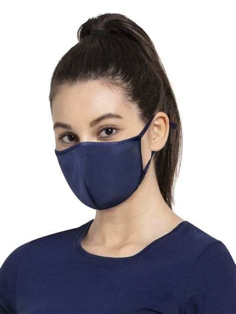 Face synonyms, face pronunciation, face translation, english dictionary definition of face. Jockey Men Accessories | Imperial Blue Unisex Face Mask ...