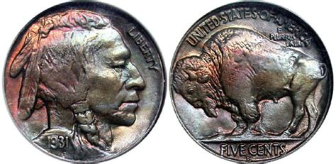 Key Date Buffalo Nickels Coin Update