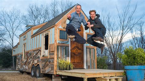 Tiny House Nation (TV Series 2014 - Now)