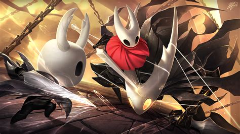 Hollow Knight By Vegacolors On Deviantart