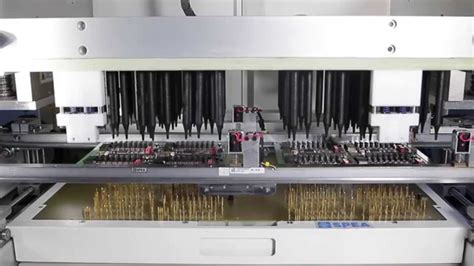 Get and instant product price quotation. SPEA 3030 Bed of Nails Testers - YouTube