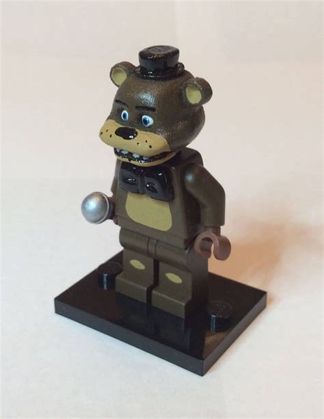 Details About Toy Freddy Fazbear Five Nights At Freddys 2 Figure Custom