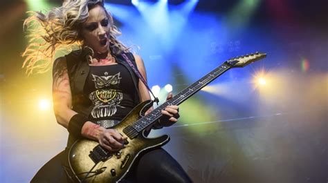 Nita Strauss Why Dream Theaters Images And Words Is My Musical