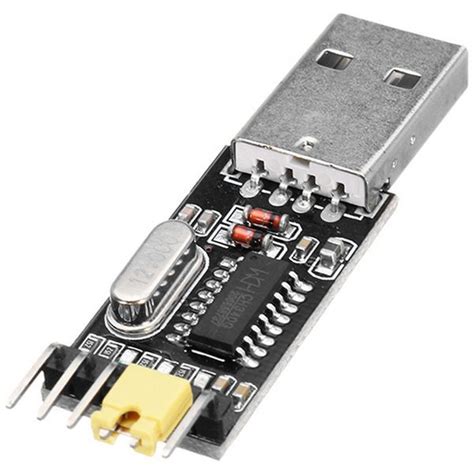 Ch G Usb To Ttl Serial Converter For Hmi Lcd Raspberry Pi Arduino