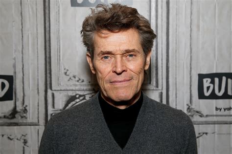 Spider Man Willem Dafoe Suits Up As Green Goblin In Jaw Dropping New