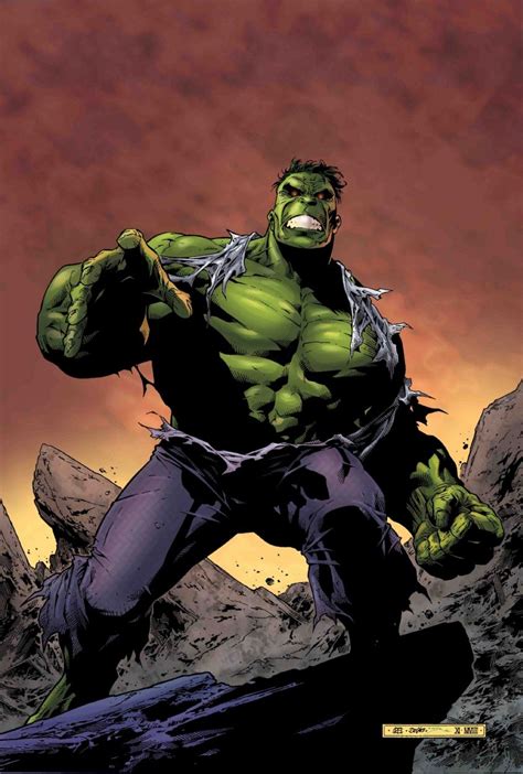 Click For A Larger View Hulk Art Comic Art Hulk Marvel