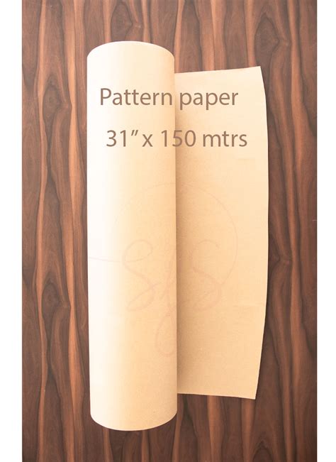 Brown Pattern Making Paper Ubicaciondepersonascdmxgobmx