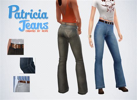 Sims Cc Best Maxis Match Womens Jeans All Free Fandoms Hot Sex Picture