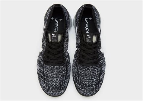 Acquista Nike Air Vapormax Flyknit 3 Donna In Nero Jd Sports