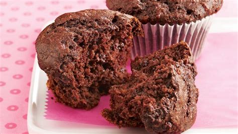 Raspberry Chocolate Muffins Recipe From Betty Crocker