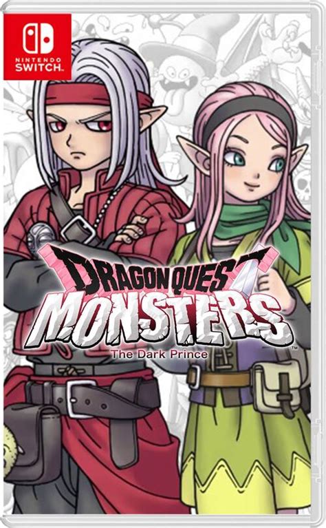 Dragon Quest Monsters The Dark Prince Deku Deals